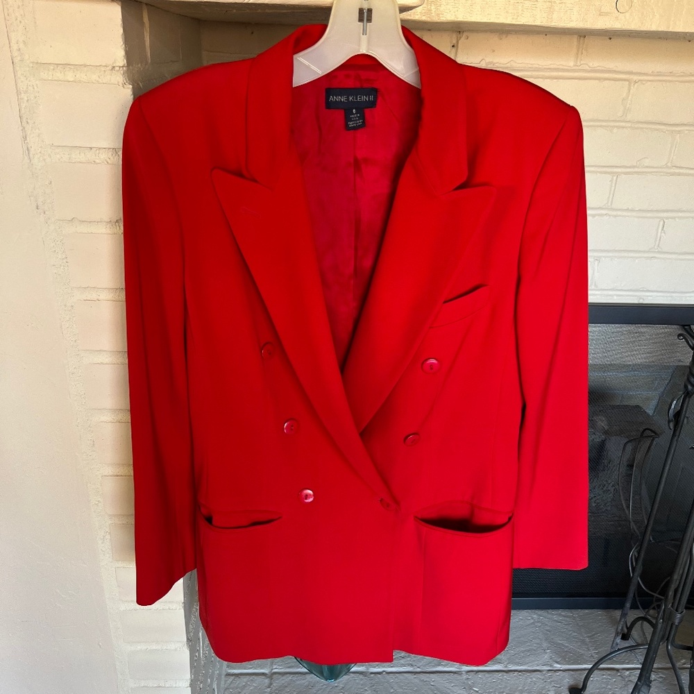 Vintage Blazer